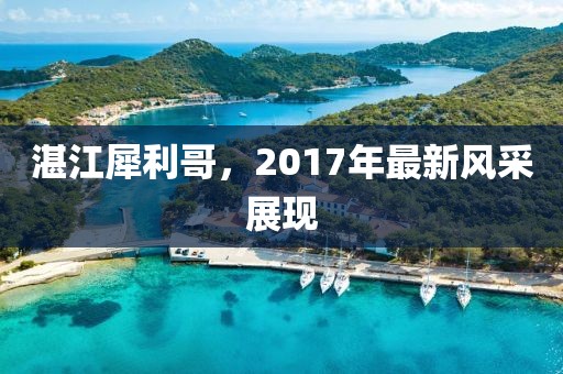 湛江犀利哥，2017年最新風采展現