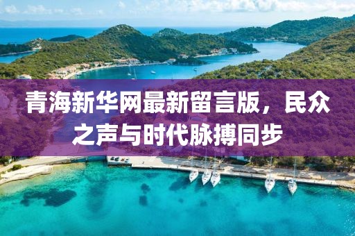 青海新華網(wǎng)最新留言版，民眾之聲與時代脈搏同步