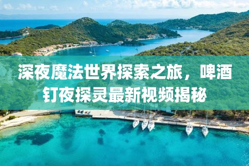 深夜魔法世界探索之旅，啤酒釘夜探靈最新視頻揭秘