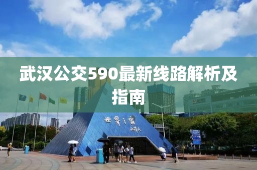 武漢公交590最新線路解析及指南