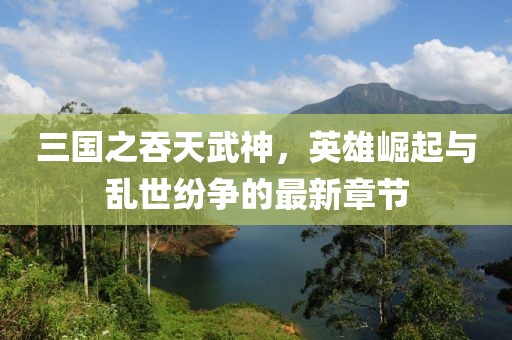 三國(guó)之吞天武神，英雄崛起與亂世紛爭(zhēng)的最新章節(jié)