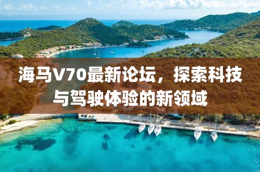 海馬V70最新論壇，探索科技與駕駛體驗的新領域